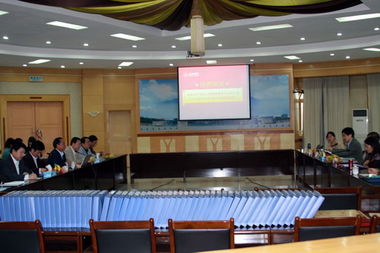 省高校心理健康教育与咨询工作评估组莅临我校检查指导